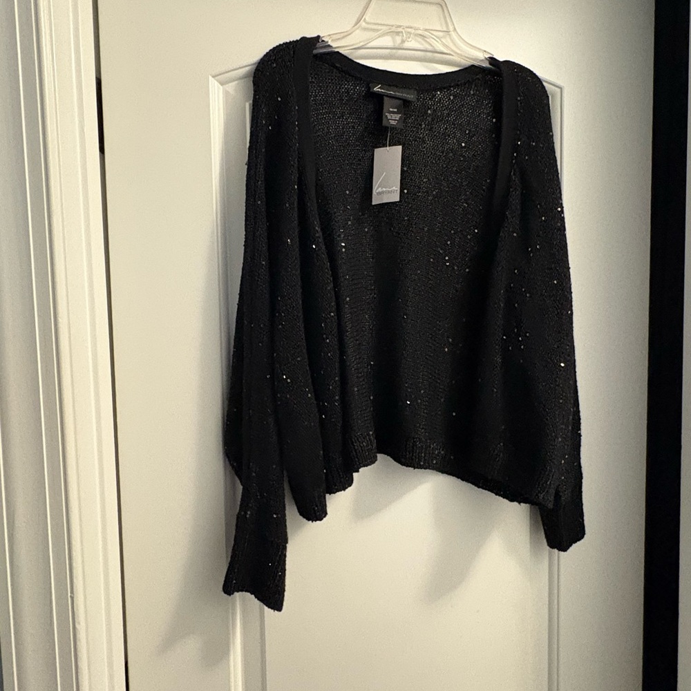 Elegant Black Sweater